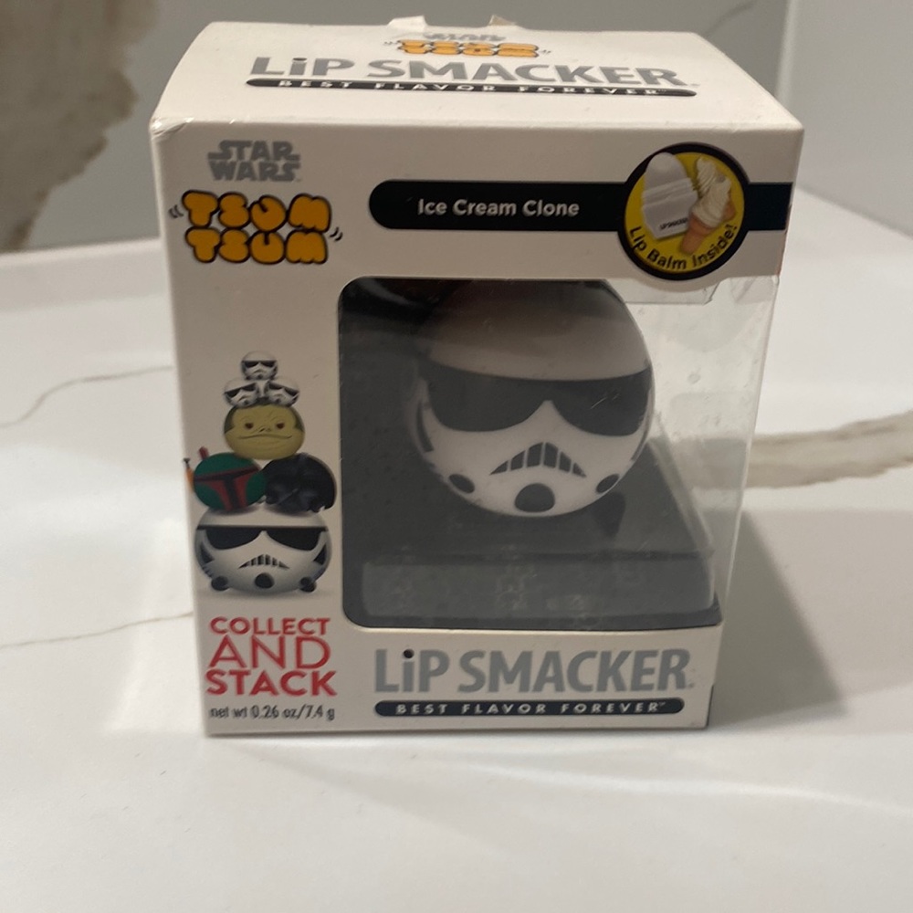Lip Smacker Starwars